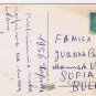Christmas Postcard Shepherds Wise Men Following Star Buon Natale