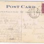 Comic Postcard Hy Moyer Taking Time Out Why Don't You Write 1948