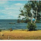 Ontario Postcard Lake Nipissing Northern Ontario