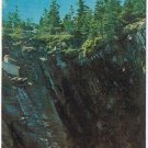 Nova Scotia Postcard Riverport Ovens Natural Park Blow Hole
