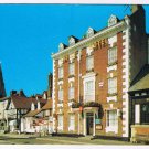 United Kingdom UK Postcard Wales Ruthin Castle Hotel