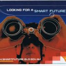 Advertising Postcard Australia Smart Future Queensland Government