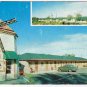 Quebec Postcard Champigny Motel Au Petit Lac