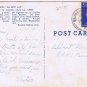 Quebec Postcard Champigny Motel Au Petit Lac