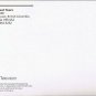 Advertising Postcard CBC Television The Best Years Joyce Resin Bill Dobson