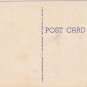 Mexico Postcard Juarez High School Old Mexico