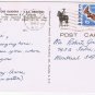 British Columbia Postcard Vancouver Nitobe Gardens UBC Grounds