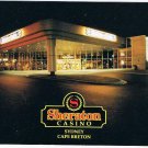 Nova Scotia Postcard Sydney Cape Breton Sheraton Casino