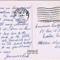 Comic Postcard Man Enjoying Sunshine Drop Card To Peasants