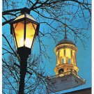 Pennsylvania Postcard Bethlehem Belfry Of Central Moravian Church