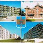 Hungary Postcard Kaposvar Multi View