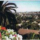 France Postcard Vence La Jolie General View Cote d'Azur