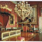 Italy Postcard Firenze Florence Pitt Palace Royal Apartments Throne Room