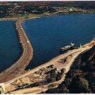 Nova Scotia Postcard Canso Causeway To Cape Breton Island