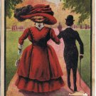 Comic Postcard Why Don't You Get Married Buffalo 1910