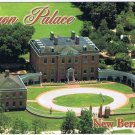 North Carolina Postcard New Ber Tryon Palace