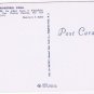Connecticut Postcard Ridgefield Hawley House