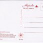 Alberta Postcard Peace River Twelve Foot Davis