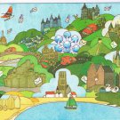 Ontario Postcard Canada Post Card For Capex 1987 Postmark