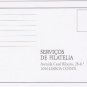 Advertising Postcard Portugal Stamp Collecting
