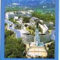 Hungary Postcard Budapest Citadella Gellert Hill