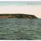 Nova Scotia Postcard Blomidon From Minus Basin 1914 Valentine
