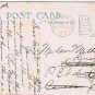 Massachusetts Postcard Turners Falls Carnegie Library 1913