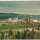 Alberta Postcard Hinton North Western Pulp & Power