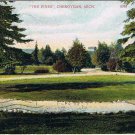 Michigan Postcard Cheboygan The Pines Bosselman Germany