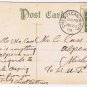 Michigan Postcard Cheboygan The Pines Bosselman Germany
