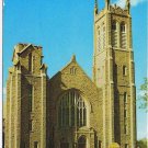 Saskatchewan Postcard Moose Jaw St Andrews United Church