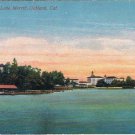 California Postcard Oakland Lake Merritt Acmegraph Co