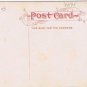 California Postcard Oakland Lake Merritt Acmegraph Co