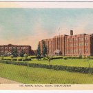 Saskatchewan Postcard Regina The Normal School