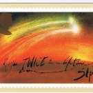 United Kingdom UK Postcard Stamps Halley's Comet 1986 31p