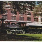 Transportation Postcard Winnipeg CPR No 1 Countess Of Dufferin Train