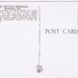 District Of Columbia DC Postcard Washington The Lincoln Memorial