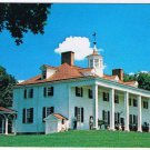 Virginia Postcard Mount Vernon Home Of The First President Washington