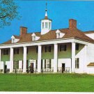 Virginia Postcard Mount Vernon Home Of George Washington The First President