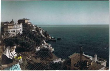 Spain Postcard Mallorca Palma Calamayor Belelzo Mallorquina