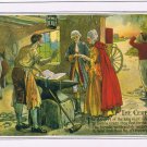 United Kingdom UK Postcard Scotland Gretna Green The Ceremony