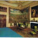 United Kingdom UK Postcard Blenheim Palace The Green Writing Room