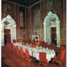 United Kingdom UK Postcard Blenheim Palace The Saloon