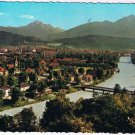 Austria Postcard Innsbruck mit Serles