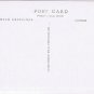 United Kingdom UK Postcard RPPC Canterbury Christ Church Gateway