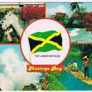 Jamaica Caribbean Island Postcard Montego Bay Multi View