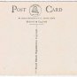 United Kingdom UK Postcard London BBC Building Broadcasting House