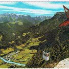 Germany Postcard Eisriesenwelt Seilbahn