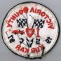 Scouts Canada Patch Kub Kar Rally 1997 Victoria County