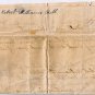 1917 Owen Sound ON Last Will & Testament of Robert Williams Handwritten Copy